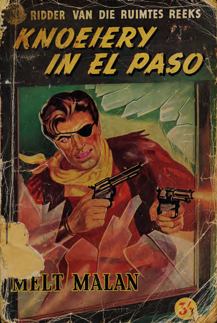 Knoeiery in El Paso